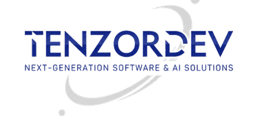 TenzorDev — Next-Generation Software & AI Solutions